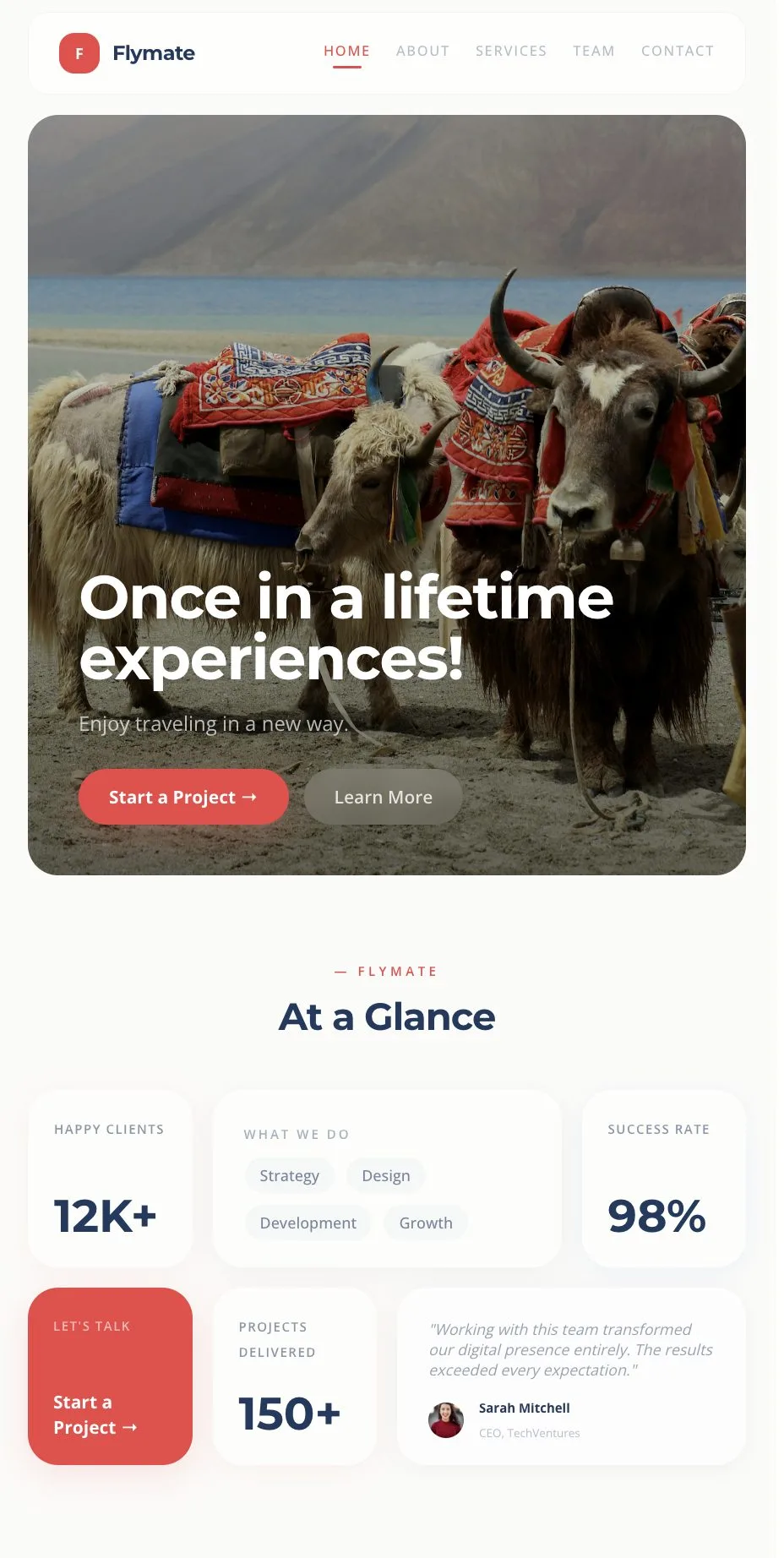 Forge Bento veebimall mobiilivaade