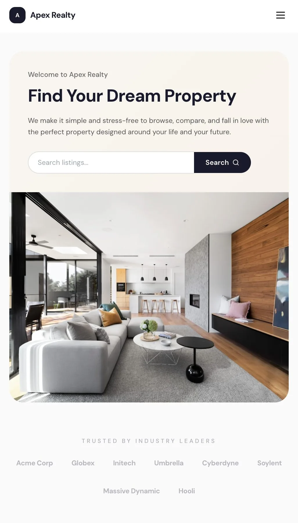 Forge Clean veebimall mobiilivaade